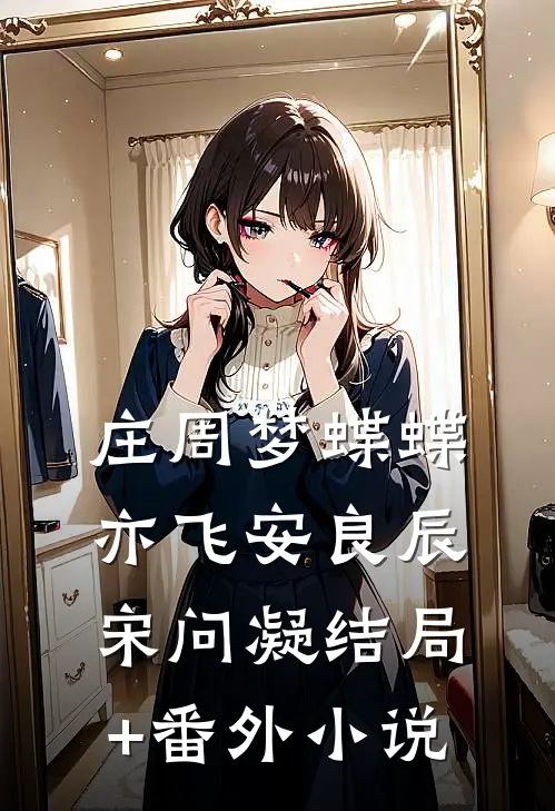 庄周梦蝶蝶亦飞安良辰宋问凝结局+番外小说