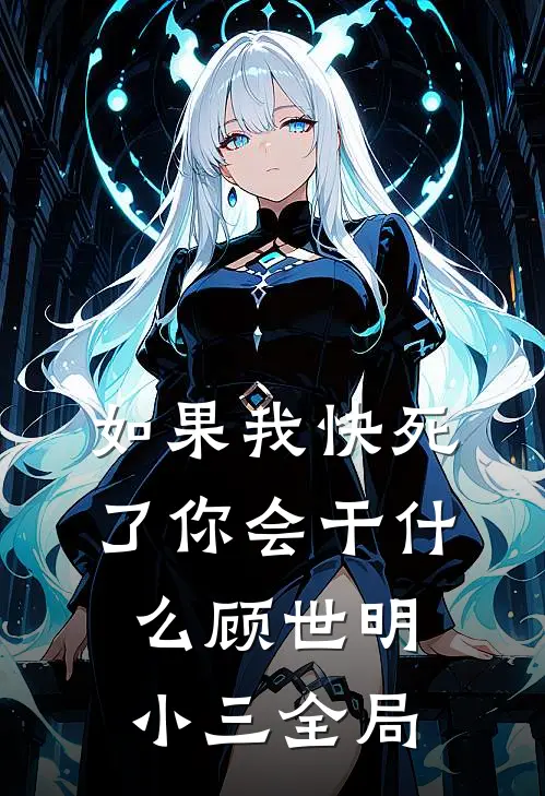 如果我快死了你会干什么顾世明小三全局
