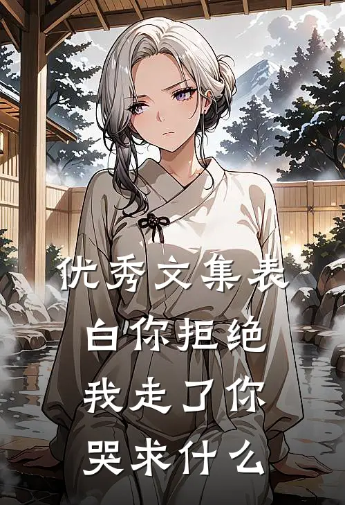 优秀文集表白你拒绝，我走了你哭求什么