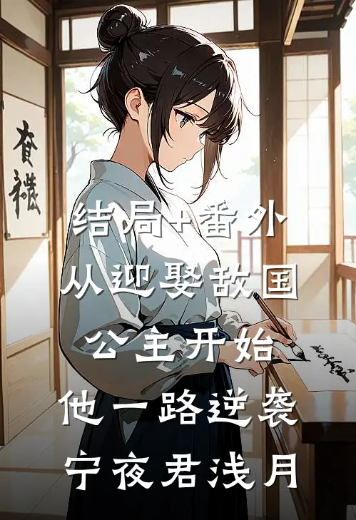 结局+番外从迎娶敌国公主开始，他一路逆袭宁夜君浅月