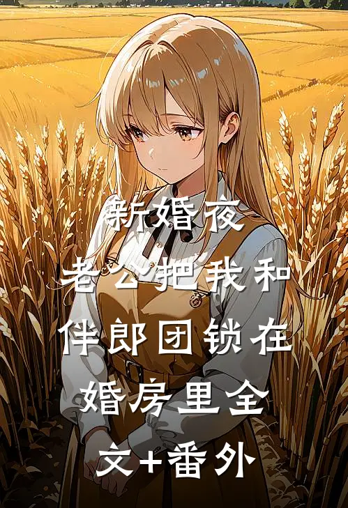 新婚夜，老公把我和伴郎团锁在婚房里全文+番外