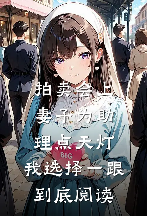 拍卖会上妻子为助理点天灯，我选择一跟到底阅读