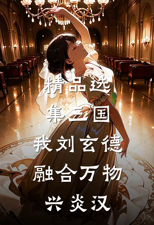 精品选集三国：我刘玄德，融合万物兴炎汉