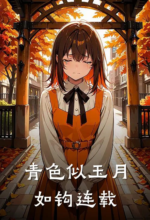 青色似玉月如钩连载