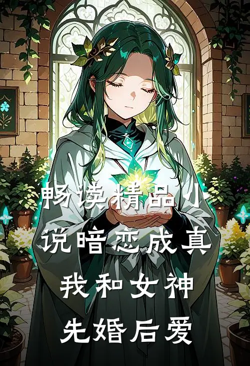畅读精品小说暗恋成真，我和女神先婚后爱