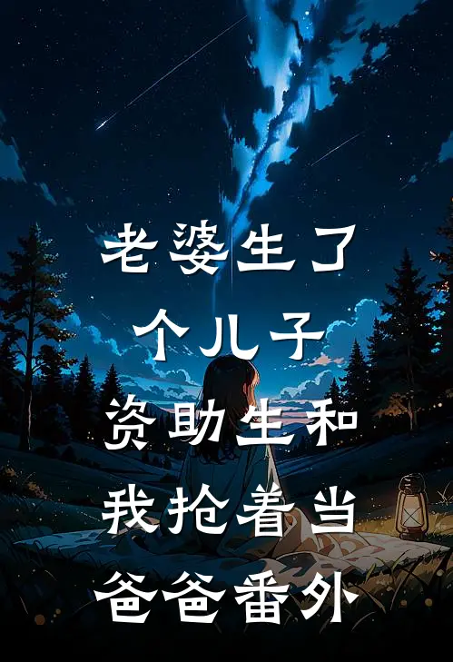 老婆生了个儿子，资助生和我抢着当爸爸番外