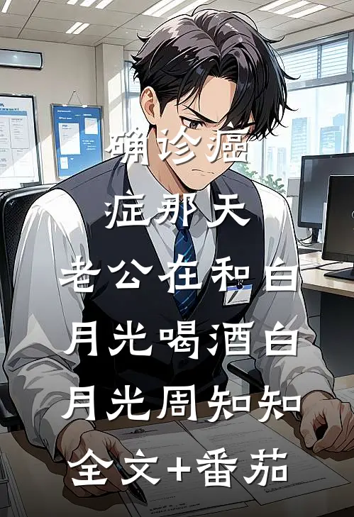 确诊癌症那天，老公在和白月光喝酒白月光周知知全文+番茄
