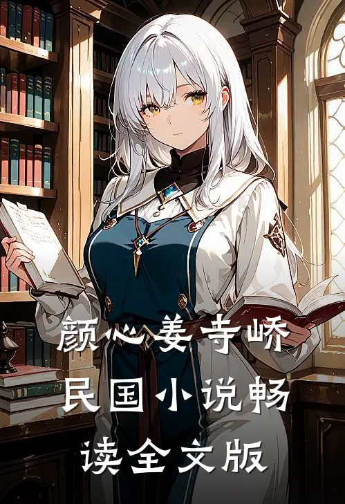颜心姜寺峤民国小说畅读全文版