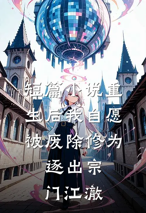 短篇小说重生后我自愿被废除修为,逐出宗门江澈