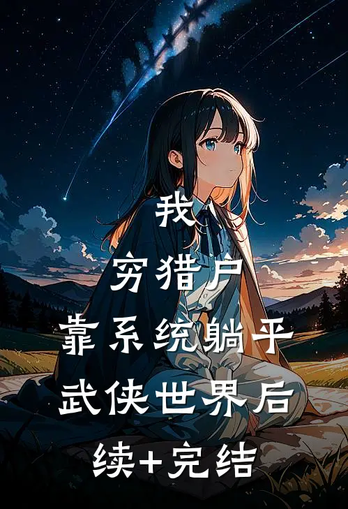 我，穷猎户，靠系统躺平武侠世界后续+完结