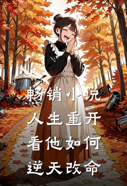 畅销小说人生重开：看他如何逆天改命