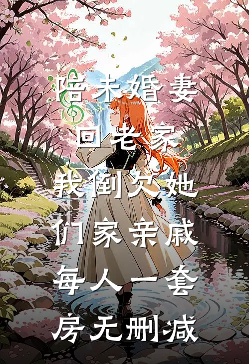 陪未婚妻回老家，我倒欠她们家亲戚每人一套房无删减