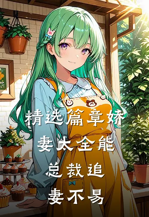 精选篇章娇妻太全能，总裁追妻不易