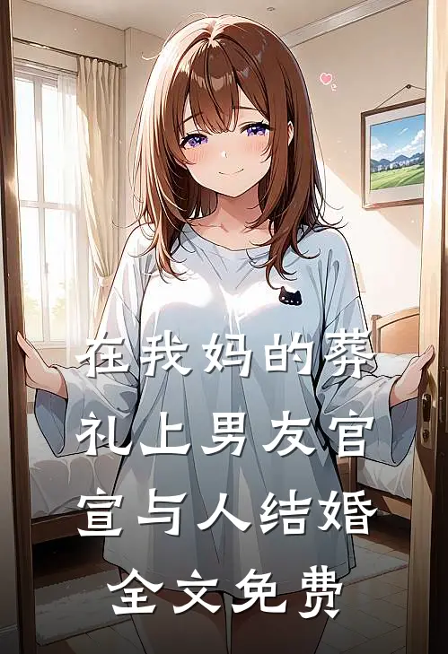 在我妈的葬礼上男友官宣与人结婚全文免费