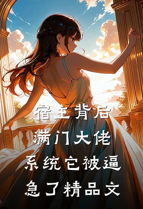 宿主背后满门大佬，系统它被逼急了精品文