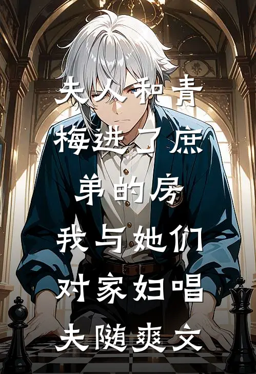 夫人和青梅进了庶弟的房，我与她们对家妇唱夫随爽文