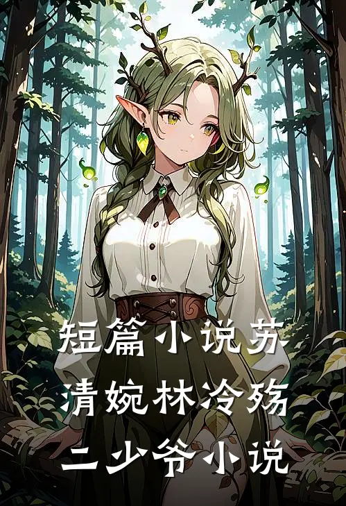 短篇小说苏清婉林冷殇二少爷小说