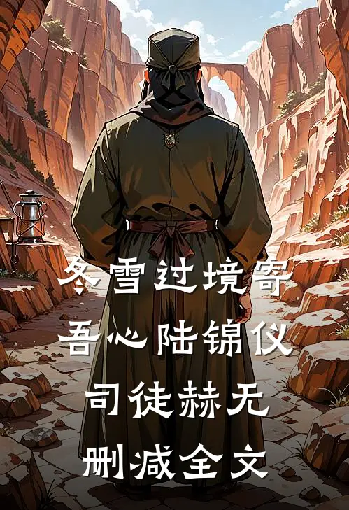 冬雪过境寄吾心陆锦仪司徒赫无删减全文