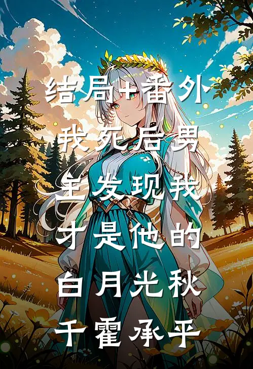 结局+番外我死后男主发现我才是他的白月光秋千霍承平