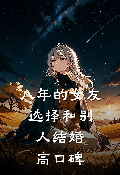 八年的女友，选择和别人结婚高口碑