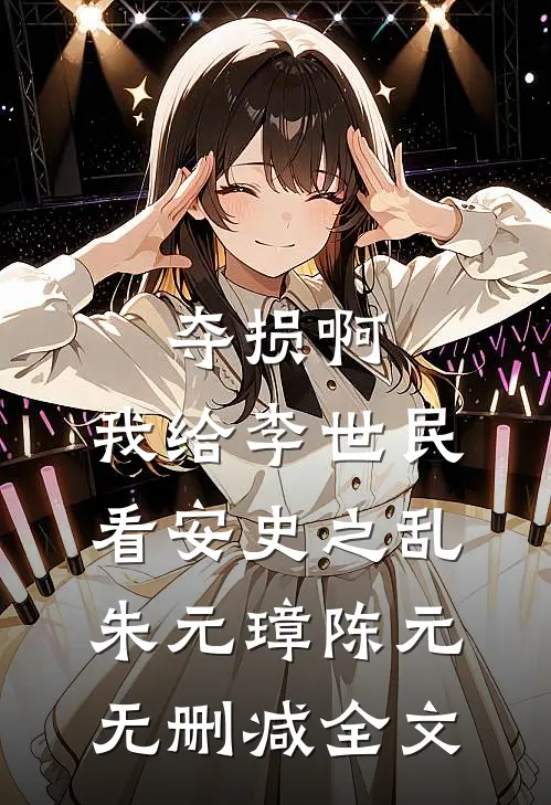 夺损啊，我给李世民看安史之乱朱元璋陈元无删减全文