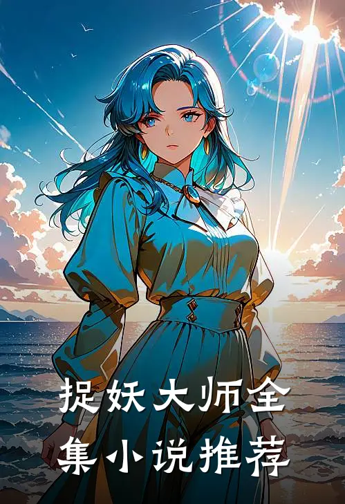捉妖大师全集小说推荐