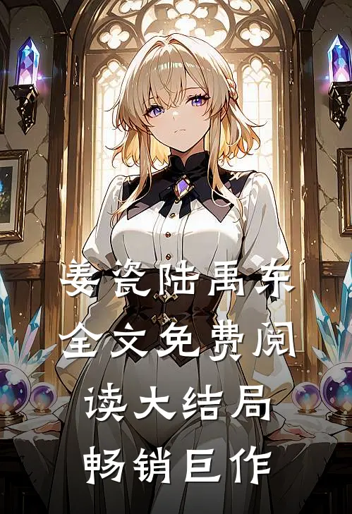 姜瓷陆禹东全文免费阅读大结局畅销巨作