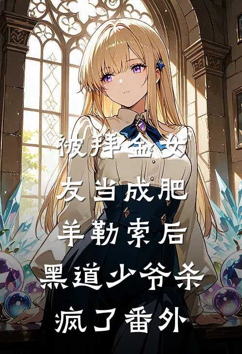 被拜金女友当成肥羊勒索后，黑道少爷杀疯了番外