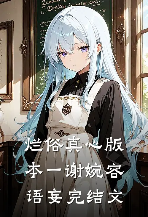 烂俗真心  版本一谢婉容语妄完结文