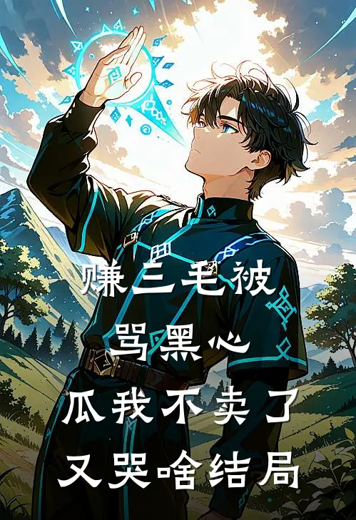 赚三毛被骂黑心，瓜我不卖了又哭啥结局