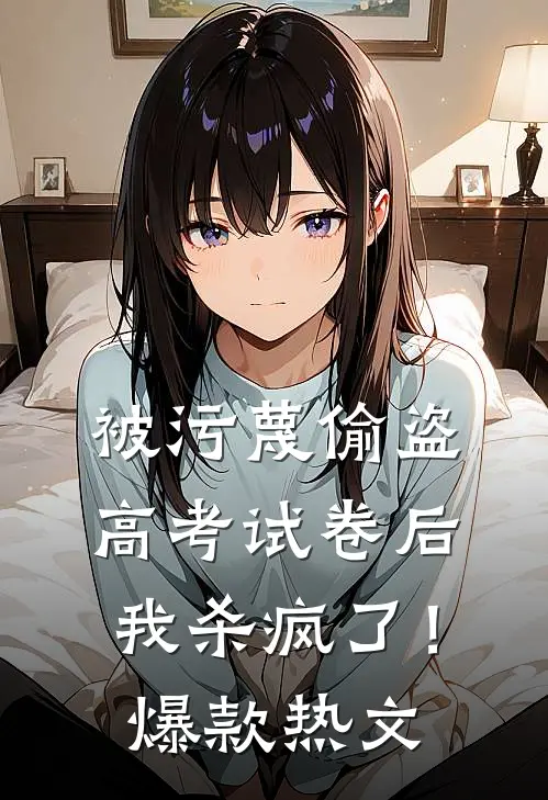 被污蔑偷盗高考试卷后，我杀疯了！爆款热文