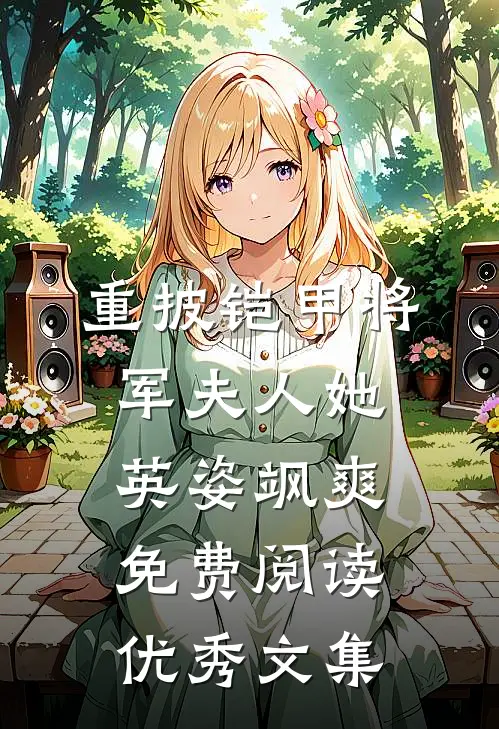 重披铠甲将军夫人她英姿飒爽免费阅读优秀文集