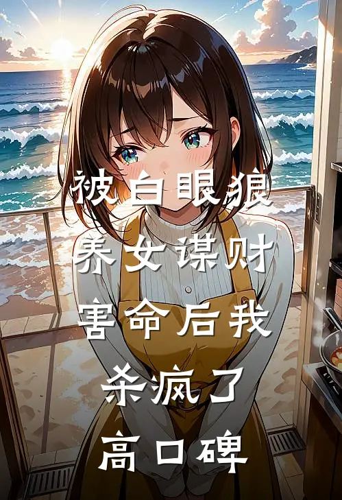 被白眼狼养女谋财害命后我杀疯了高口碑