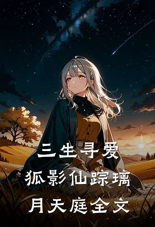 三生寻爱，狐影仙踪璃月天庭全文