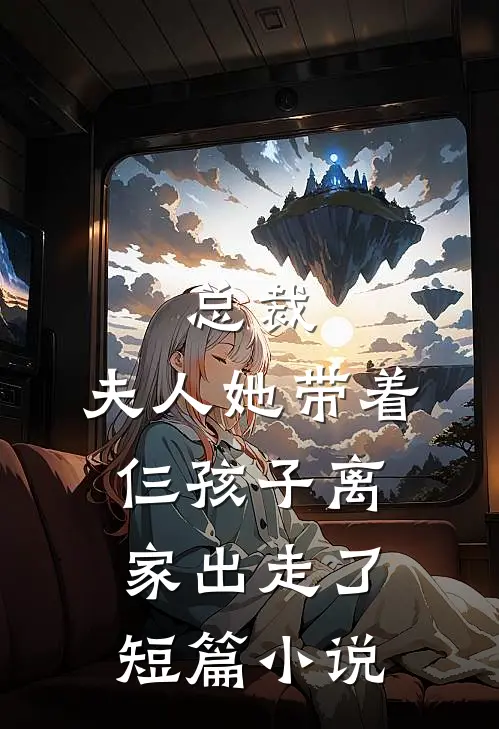 总裁，夫人她带着仨孩子离家出走了短篇小说