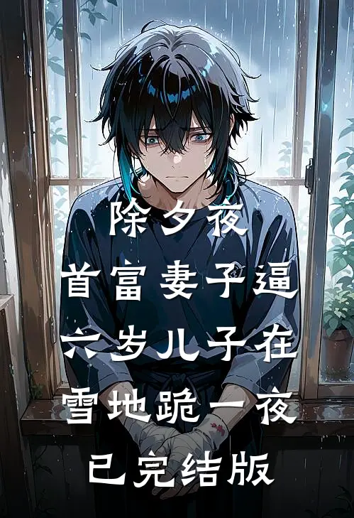 除夕夜，首富妻子逼六岁儿子在雪地跪一夜已完结版