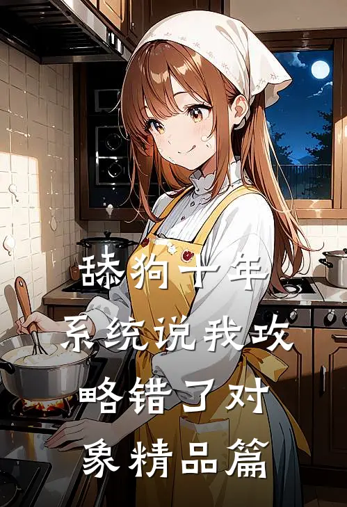 舔狗十年，系统说我攻略错了对象精品篇