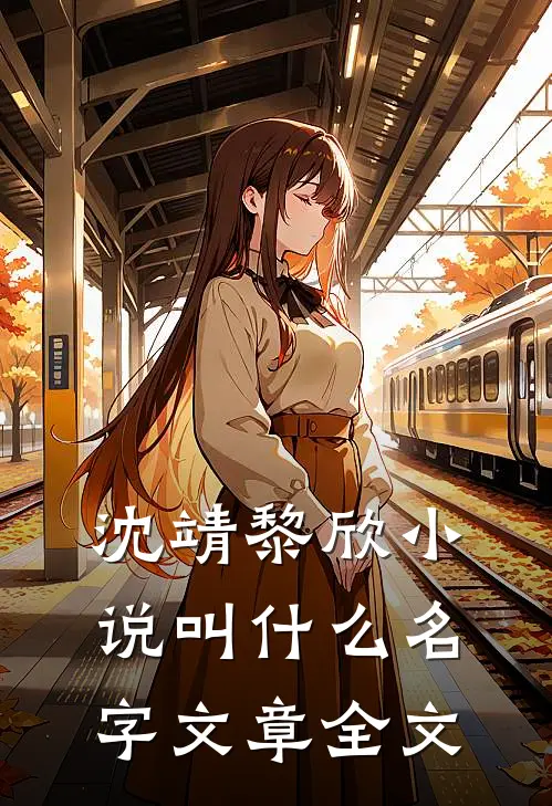 沈靖黎欣小说叫什么名字文章全文