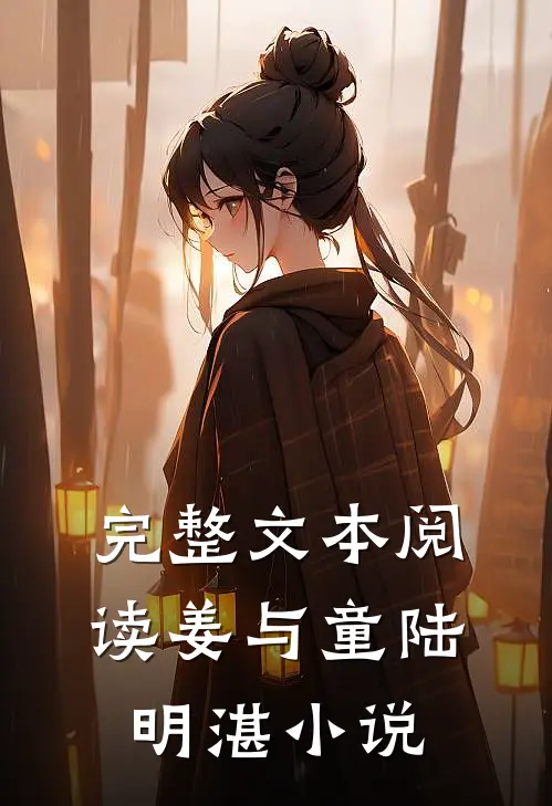 完整文本阅读姜与童陆明湛小说