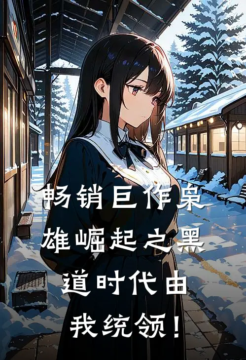 畅销巨作枭雄崛起之黑道时代由我统领！