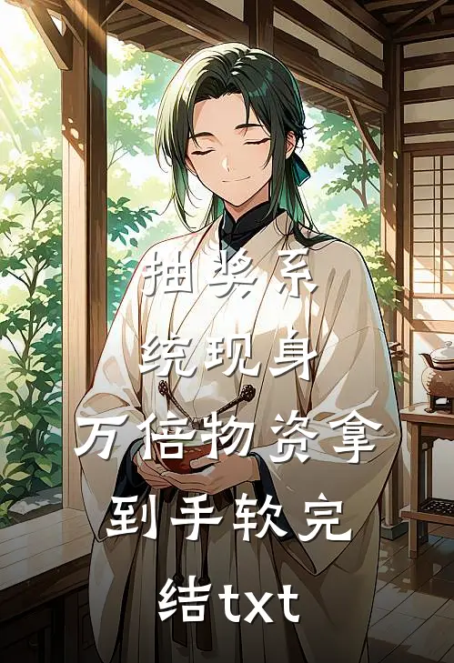 抽奖系统现身，万倍物资拿到手软完结txt