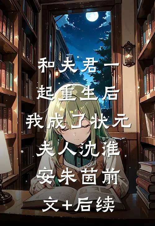 和夫君一起重生后，我成了状元夫人沈淮安朱茵前文+后续