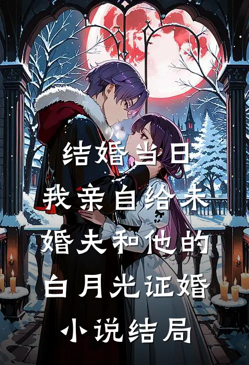 结婚当日，我亲自给未婚夫和他的白月光证婚小说结局