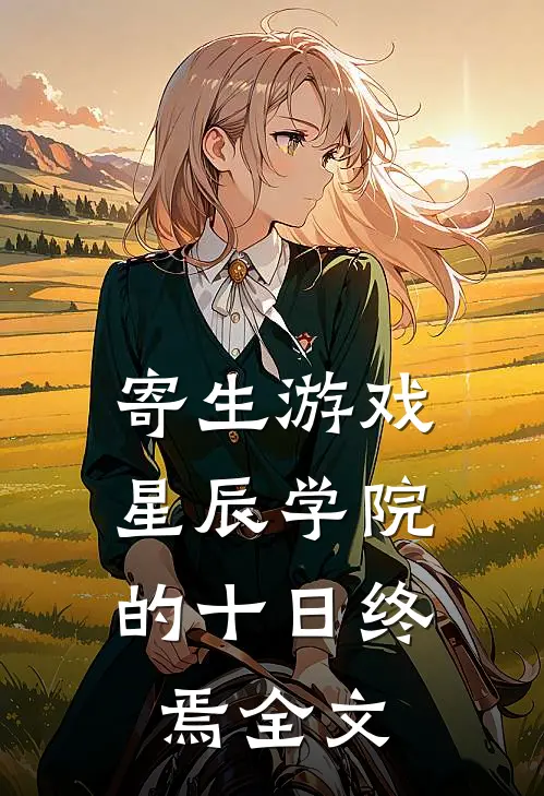 寄生游戏：星辰学院的十日终焉全文