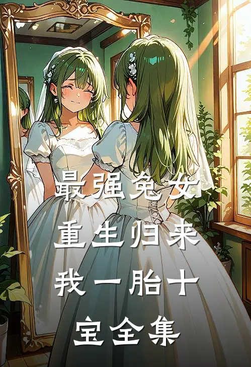 最强兔女，重生归来我一胎十宝 全集