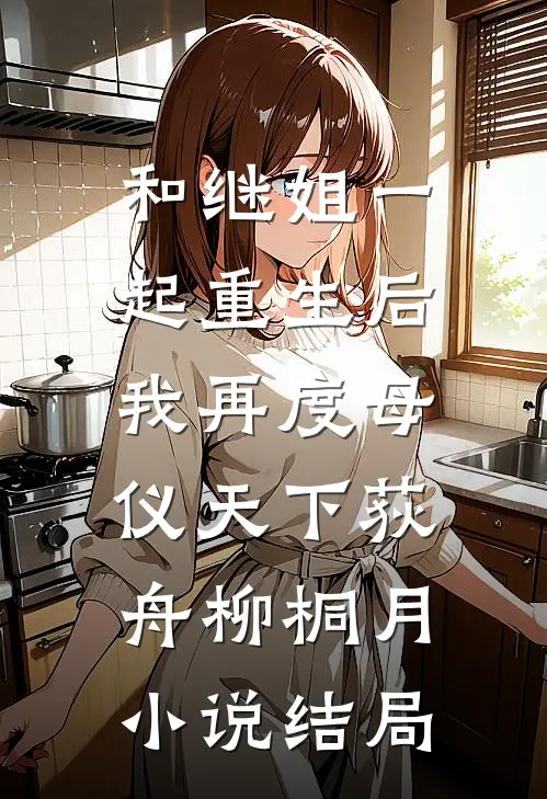 和继姐一起重生后，我再度母仪天下荻舟柳桐月小说结局