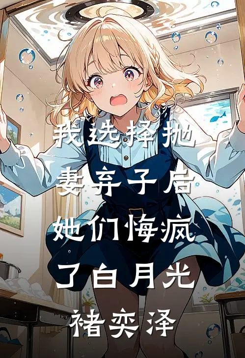 我选择抛妻弃子后，她们悔疯了白月光褚奕泽