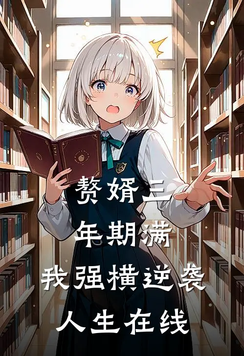 赘婿三年期满，我强横逆袭人生在线