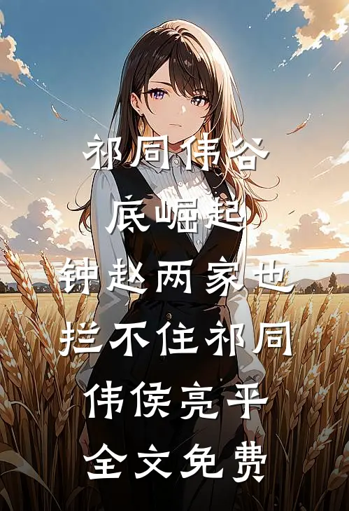 祁同伟谷底崛起，钟赵两家也拦不住祁同伟侯亮平全文免费