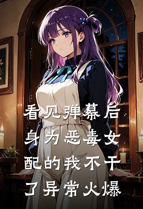 看见弹幕后，身为恶毒女配的我不干了异常火爆